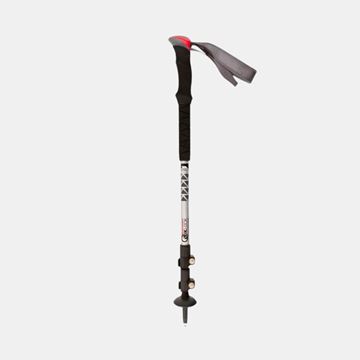 Picture of TRESPASS COLLAPSIBLE TREKKING POLE LIGHTWEIGHT QIKLOCK